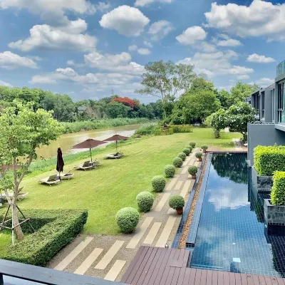 Zensala Riverpark Resort Hotels near Pa Tan