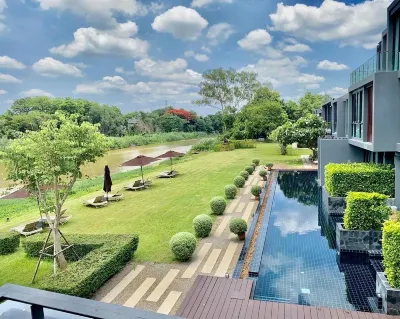Zensala Riverpark Resort Hotels in 