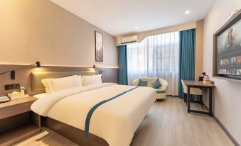 GELI Hotel (Kunshan Zhangpu Yindu Commercial Plaza)