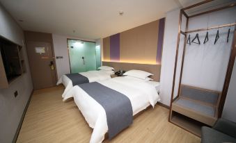 7Days Inn Chain Hotel (Shenzhen Science Museum Subway Station)