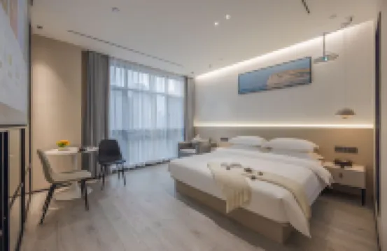 Ningbo Handecheng Hotel Hotels near Fuming Road Station