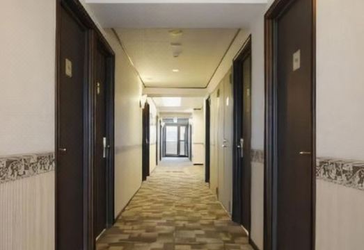 호텔 객실 내부