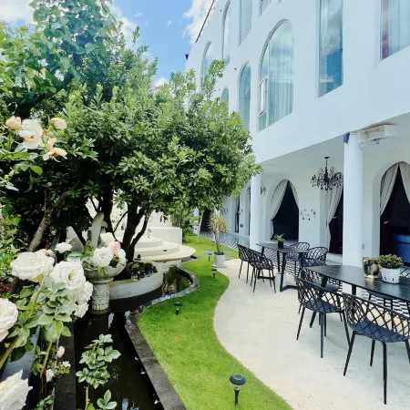 Fuxian Lake ANDER Ander Aromatherapy Healing Homestay