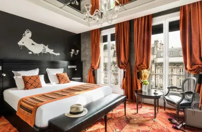 Maison Albar - Le Champs-Elysées Hotels in 
