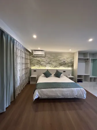 Helan Youth Hotel (Shuofang Street)