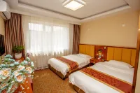 Manzhouli Haoshicheng Hotel