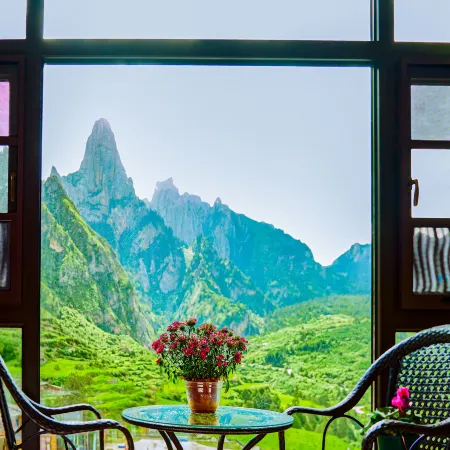 Diebu Zagana Gesang Medo Homestay