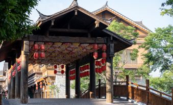 Blossom Stockade Tien Lake Kunming