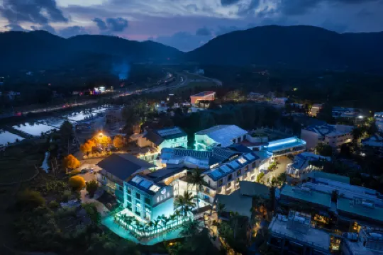 三亜博後雲海ホテル（亞龍灣）