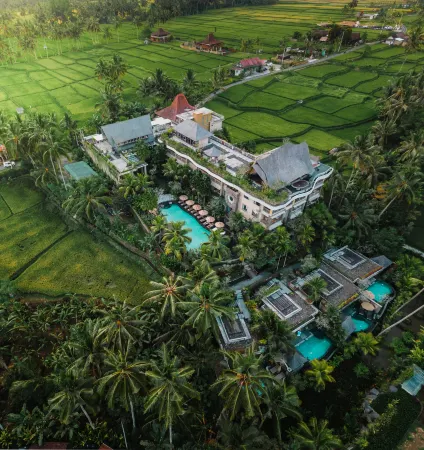 Kuwarasan A Pramana Experience