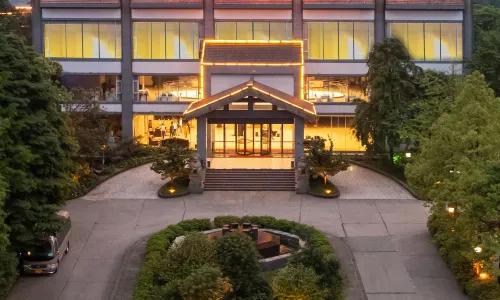 Hongya Qiliping Huasheng Hot Spring Hotel (Zero km)