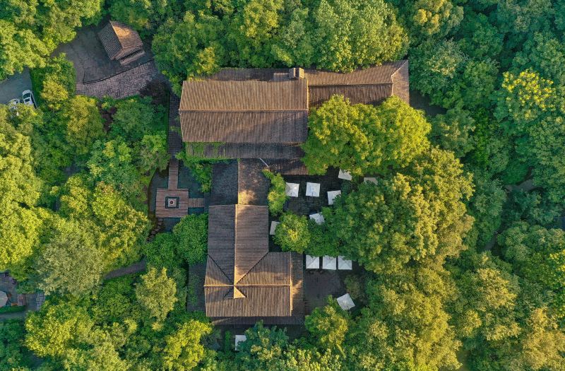 Relais & Chateaux Seven Villas Hangzhou