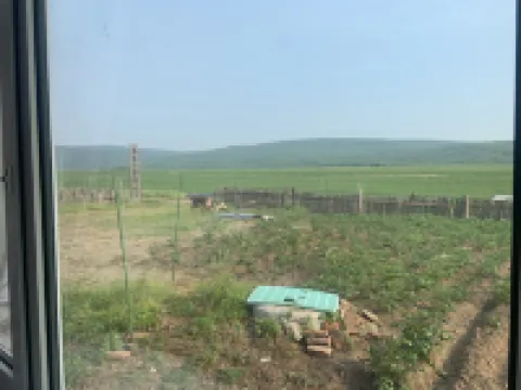 漠河最東一家客棧