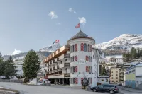 Turmhotel Victoria Davos