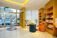 GreenTree Inn Anhui Chuzhou World Trade Plaza Longpan Express Hotel
