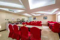 Huating Hotel (Yiwu Heart Branch) - فطور