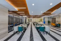 Rifine Hotel (Pingdu Haode Trading City Store ) - فطور