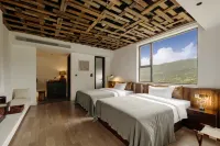 Zhanyu Shanju·Jiangjing Designer Homestay Hôtels à : Guangyuan