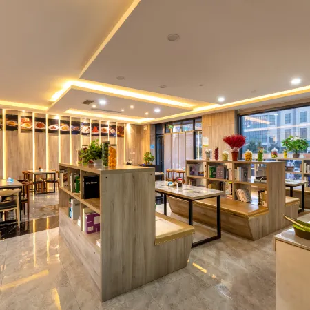 Tuke Shanglin Hotel