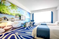 Yuekejia Hotel (Century City Erji Road Subway Station) Hotel in zona Kunming University Physical-Science and Technology Department