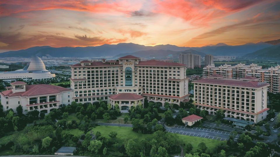 DoubleTree by Hilton Ningbo Chunxiao