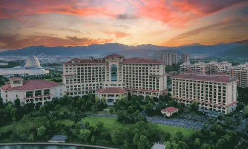DoubleTree by Hilton Ningbo Chunxiao