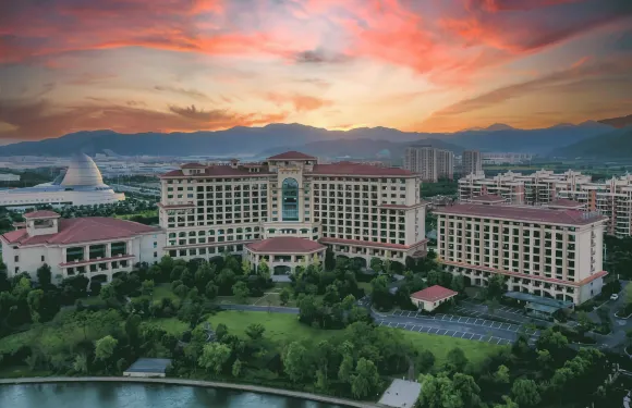 寧波春曉世茂希爾頓逸林酒店