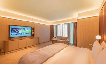 Crystal Orange Hotel Lanzhou Crystal Orange Zhongbang Guomao Hotel