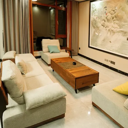 Jinhua Yi'an Shannashui Homestay