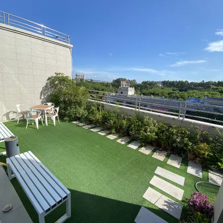 Manjitong Hotel (Jinjiang International Airport Century Park)
