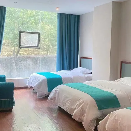 Asbestos Jiayi Hotel