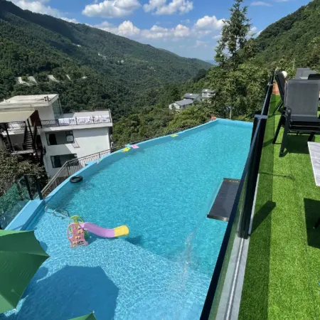Shanglin Mountain Retreat