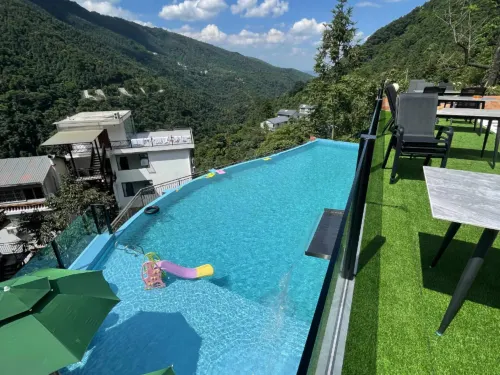 Shanglin Mountain Retreat