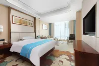 Meihao EZZI Hotel (Baoji Long County Longzhou Square) Hotels in Long County