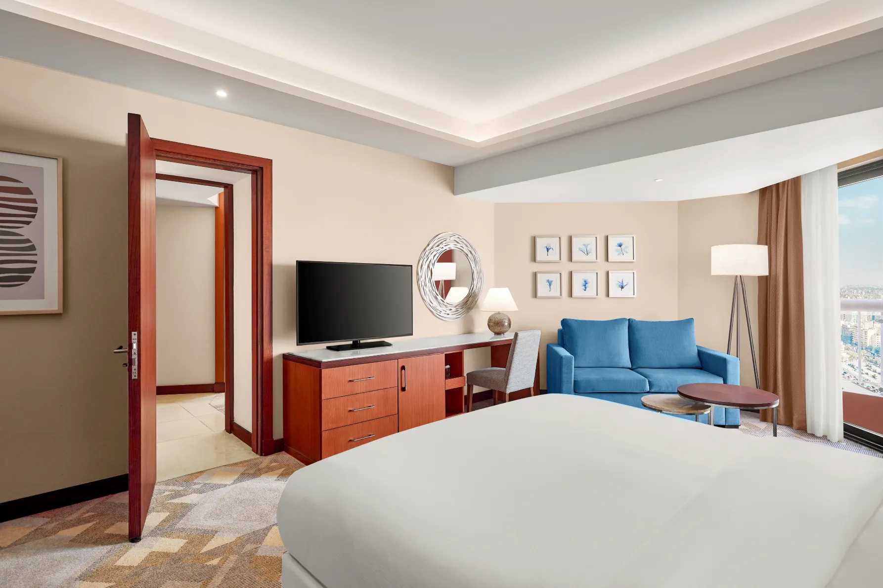 هيلتون رمسيس الغرف Photos