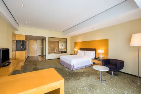 Crowne Plaza TIANJIN BINHAI by IHG