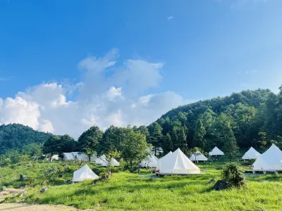 秀嶺日出野奢度假營地