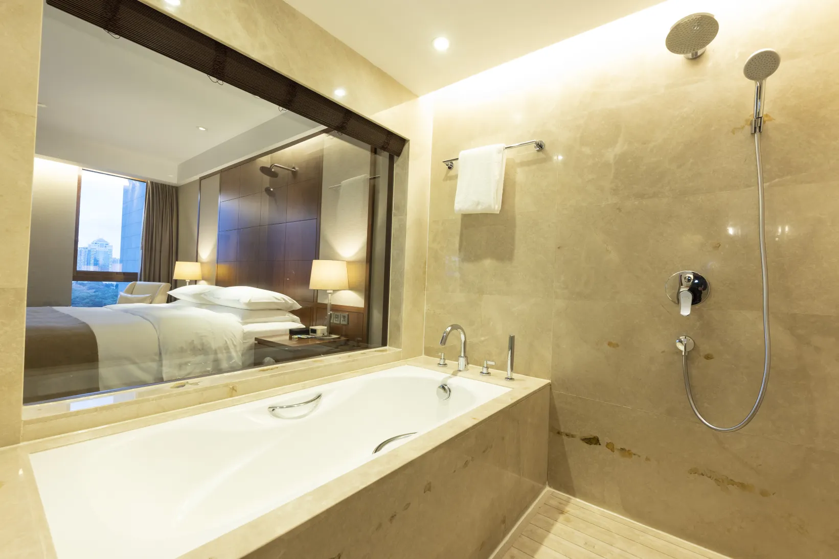 Shenzhen L'Hermitage Phòng Photos