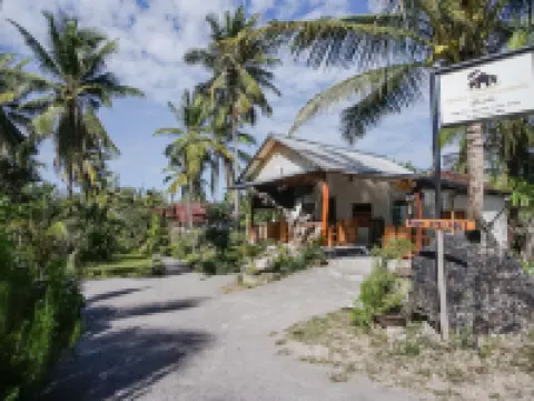 Penida Lapaya Bungalows Nusa Penida Hotels near Turtle Beach