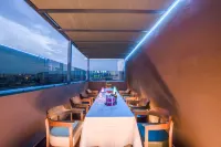 Shiguangxuan Hotel (Chengdu Daxuan High-speed Railway Station) - bar