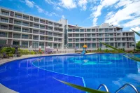 Kemperley Garden Hotel (Boro Luofushan) - ที่มีสระว่ายน้ำ