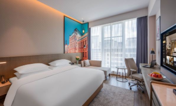 Vienna International Hotel