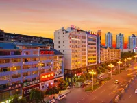 afuerliansuozheyujiudian Hotels near Xiushan Railway Station