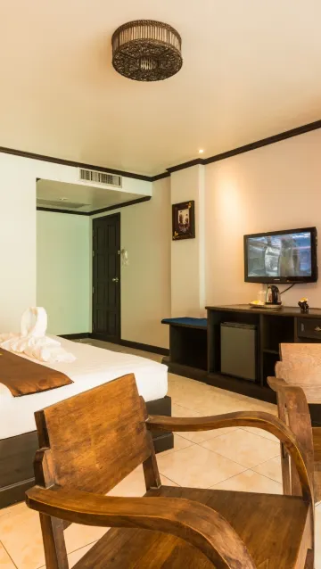 ห้องอ่างอาบน้ำดีลักซ์