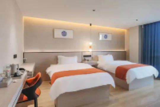 Yongde Honghuo Ping'an Hotel
