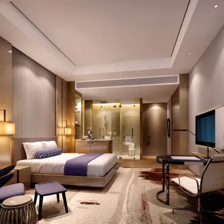 Earl Wenshan Hotel Hotels in Jishui