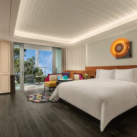 Hotel Indigo GUANGZHOU HAIXINSHA by IHG