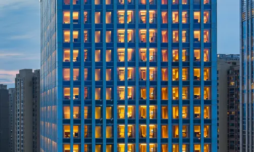 The Westin Wuhan Hanyang