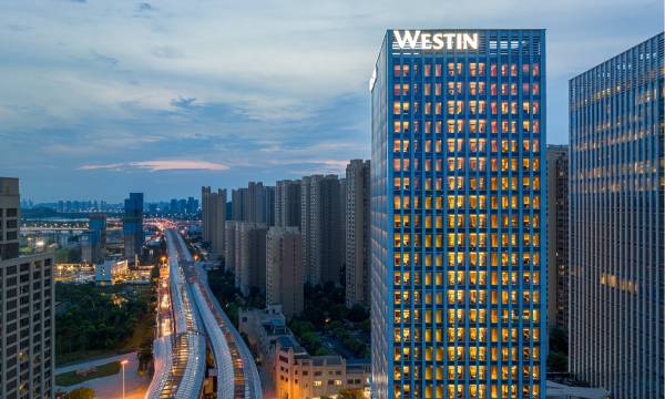 The Westin Wuhan Hanyang