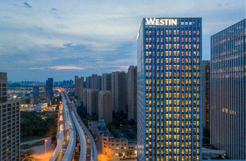 The Westin Wuhan Hanyang